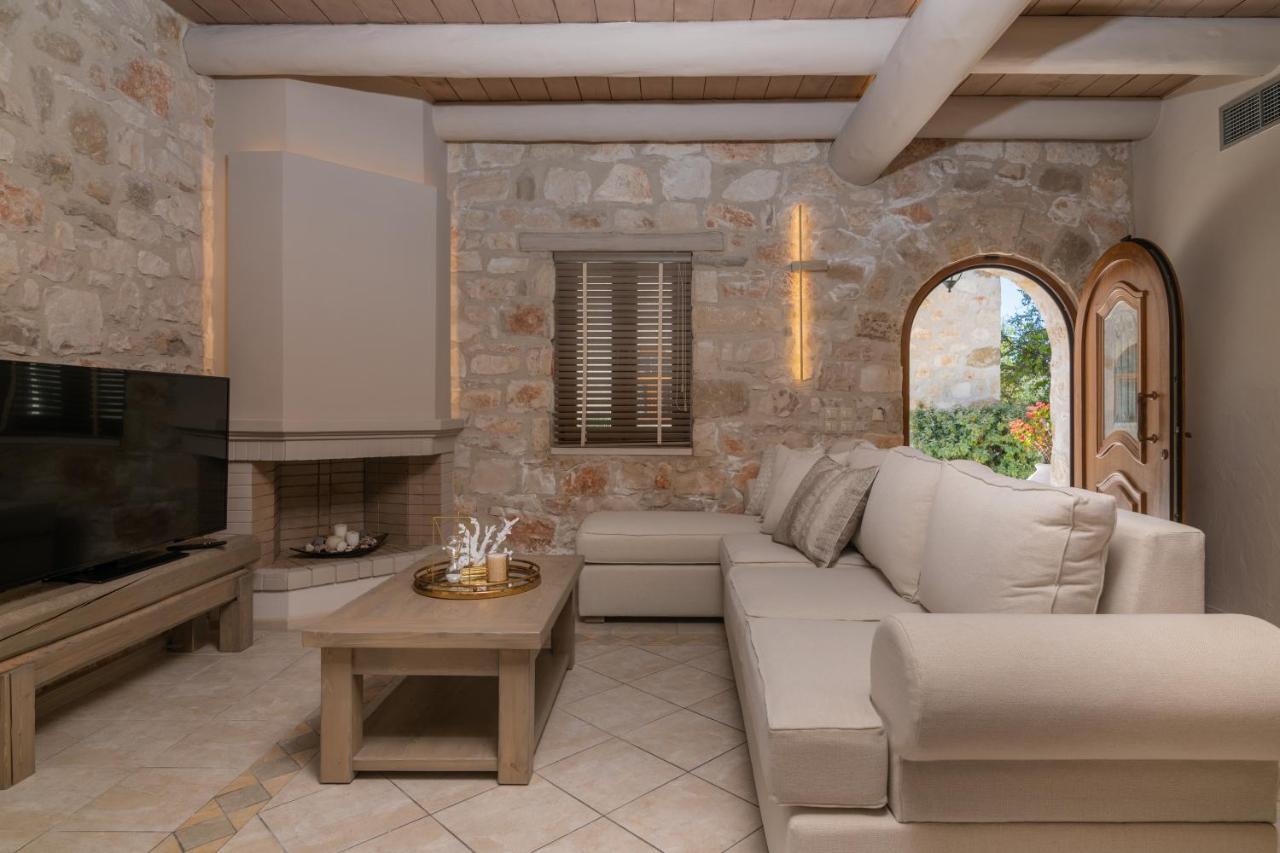 Archontiko Koutsis - Luxury Villa Collection Laganas Exterior foto